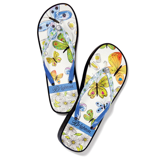 Brighton - Women's Breeze Flip Flops
