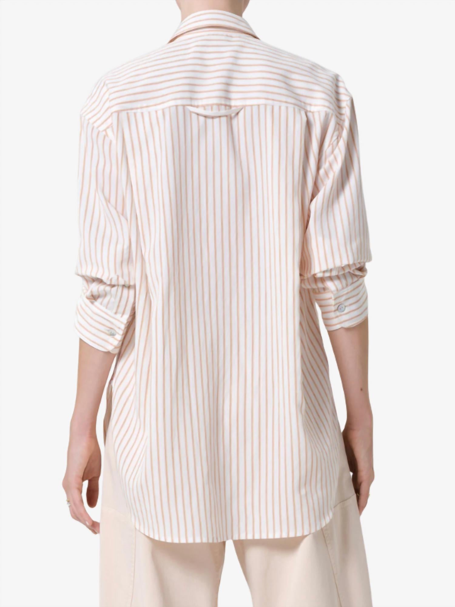 Citizens Of Humanity - Kayla Button Up Shirt