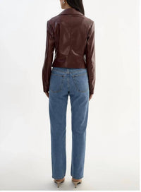 Lamarque - Faux Leather Jacket