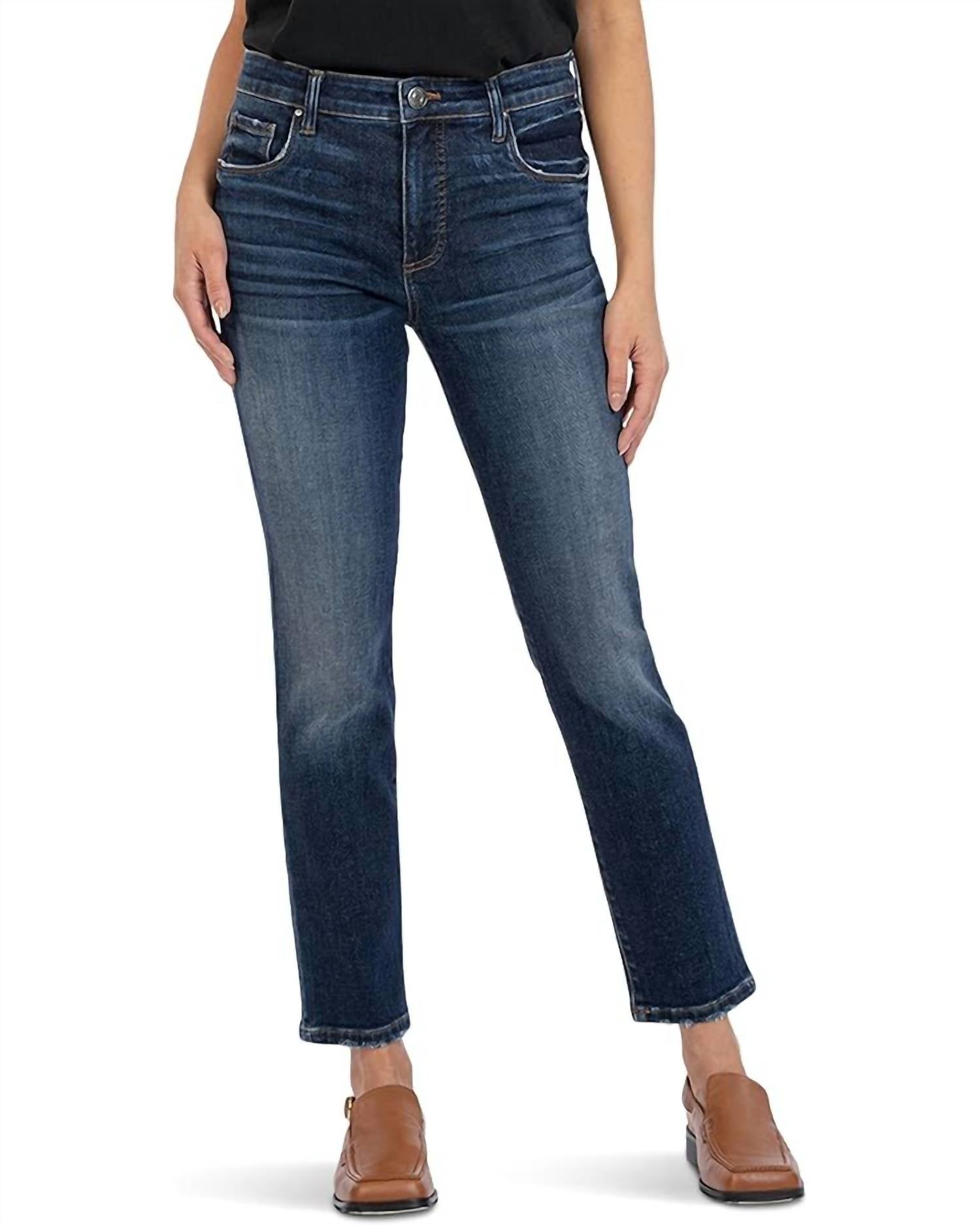 Kut From The Kloth - Reese Straight Leg Jean