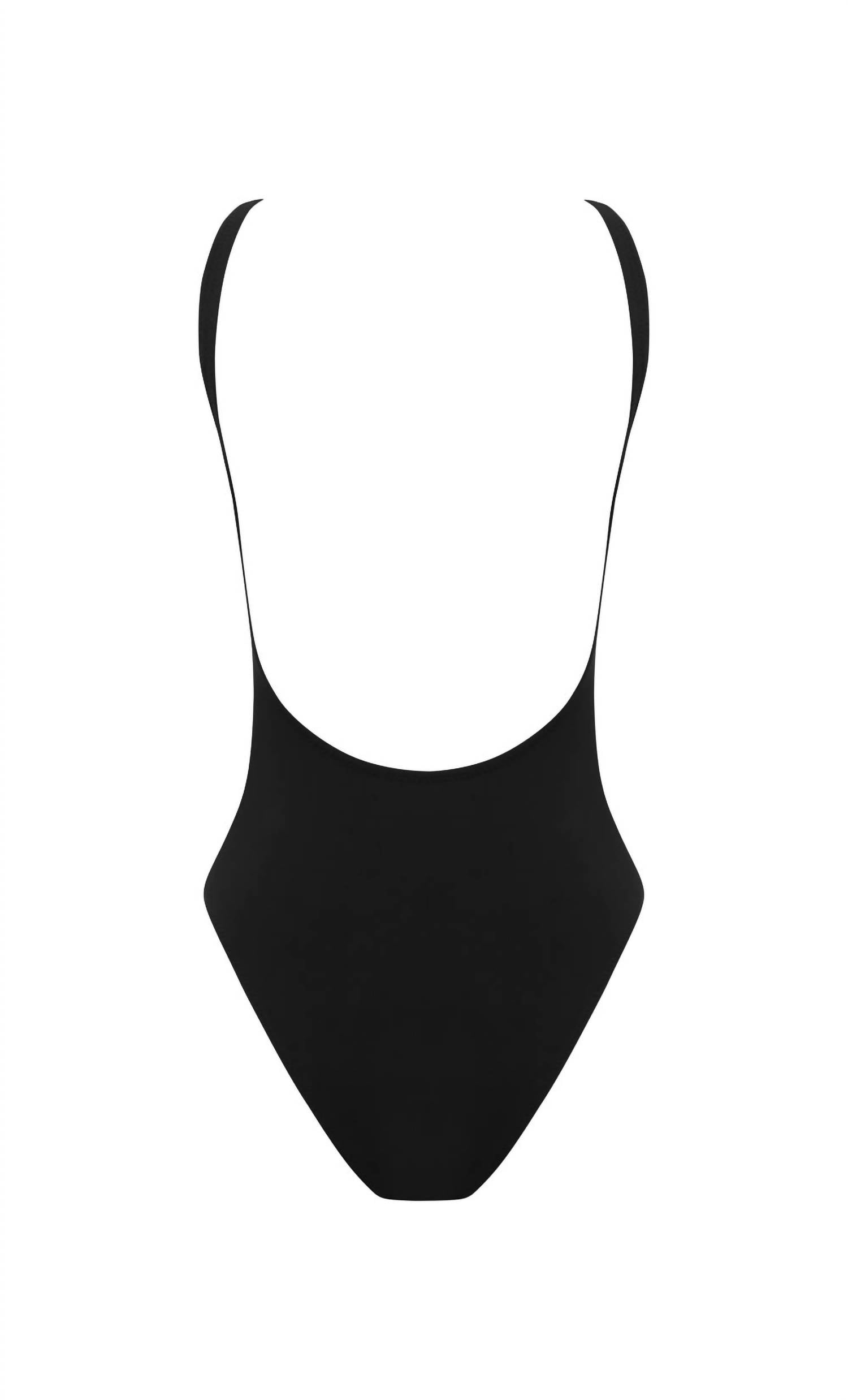 Bec + Bridge - Aluna Tuck One Piece Swimsuit
