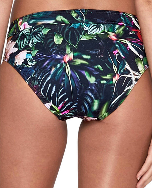 Jets By Jessika Allen - Moderate Coverage Hipster Bikini Bottom