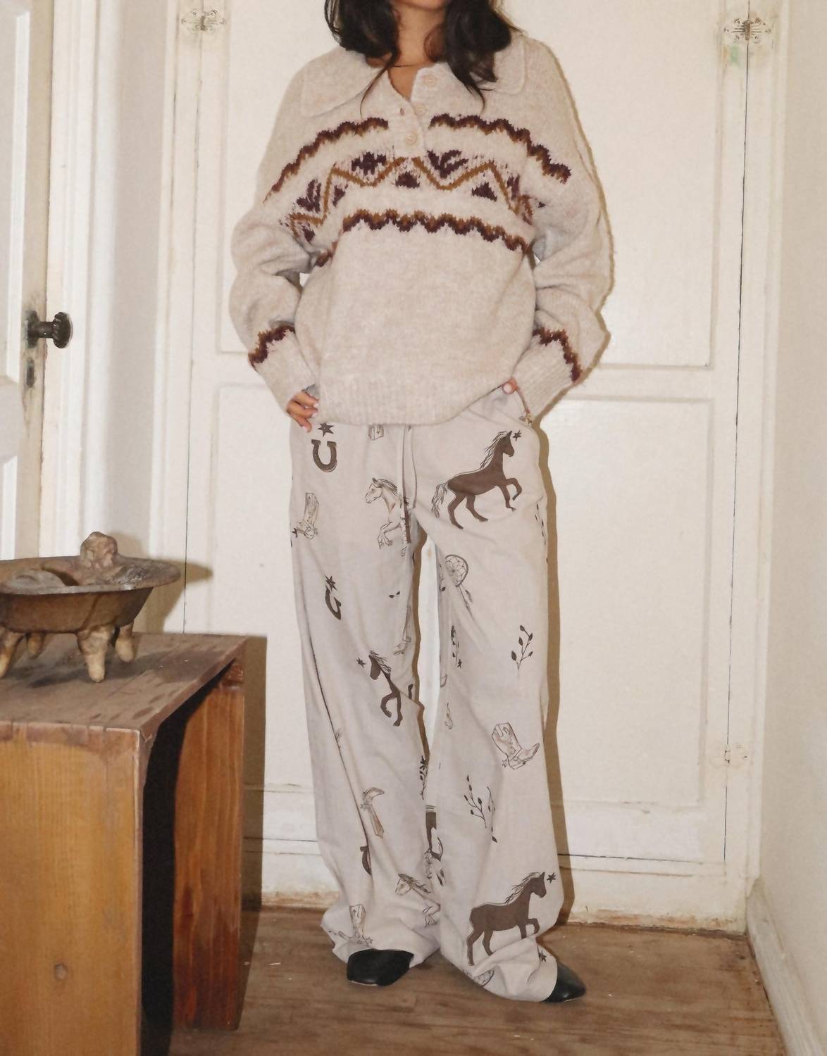 Bailey Rose - Liora Long Sleeve Sweater