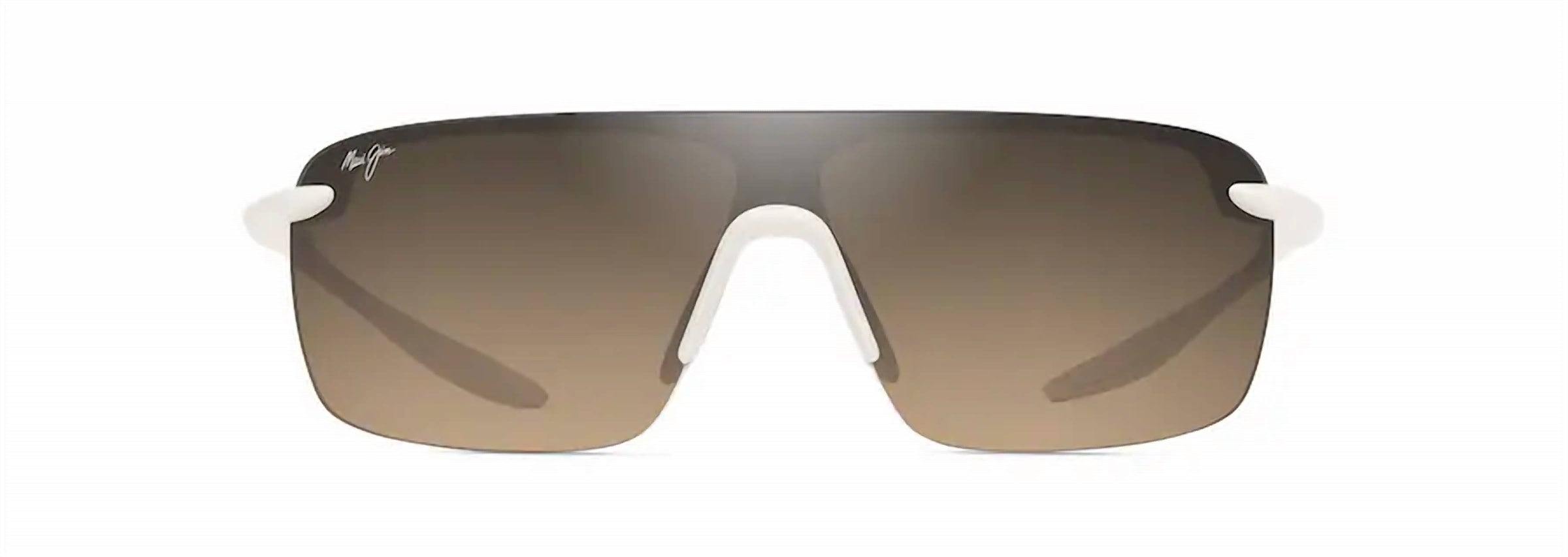 Maui Jim - Women's Pālulu Polarized Shield Sunglasses