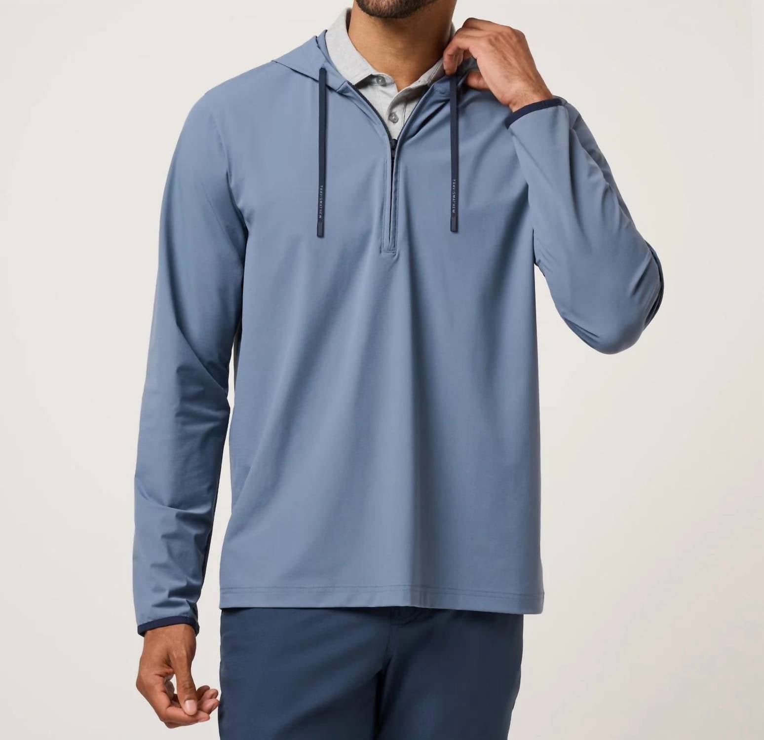 Travismathew - Hero Hour Tech Hoodie