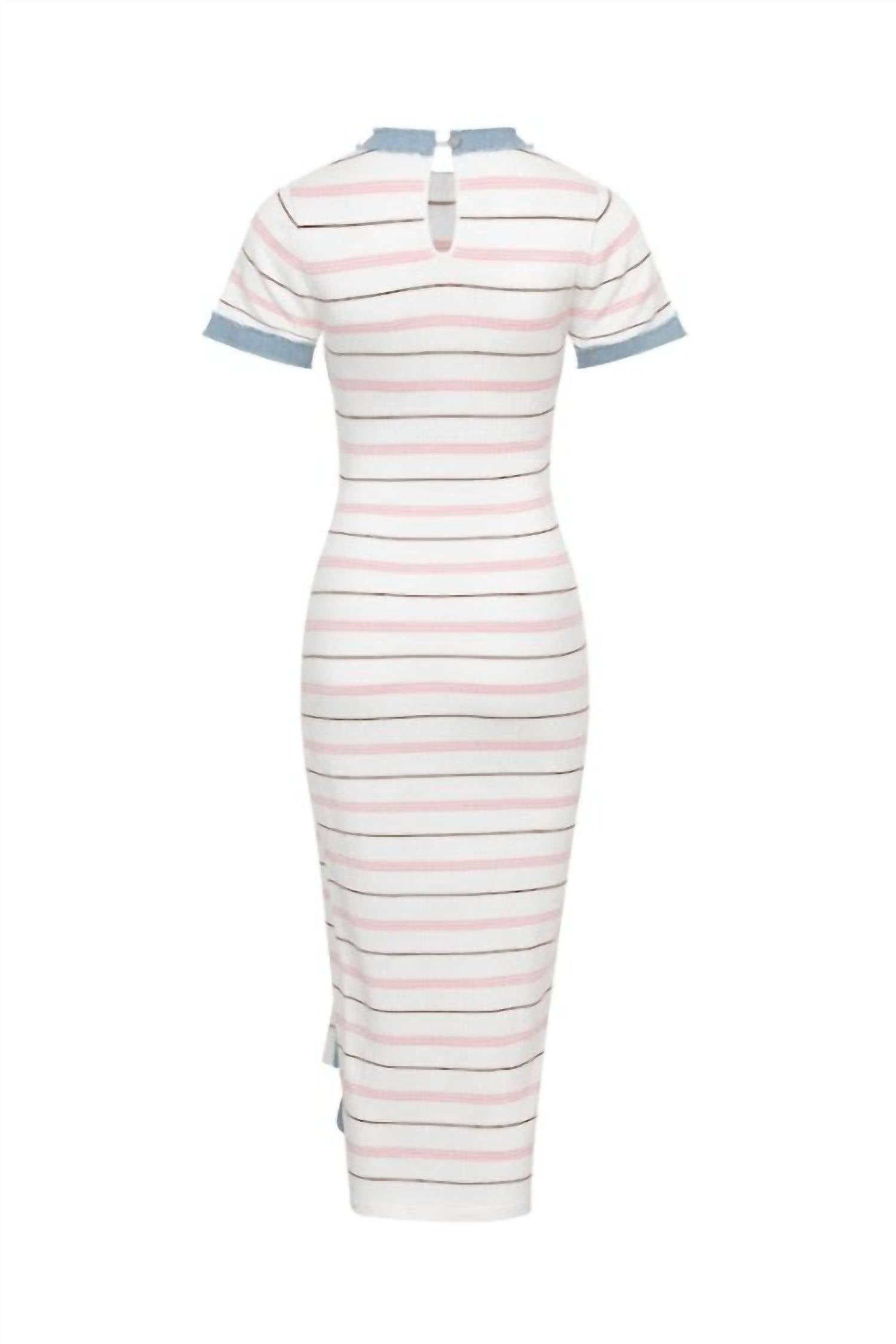 Rivir - Jimena Midi Dress