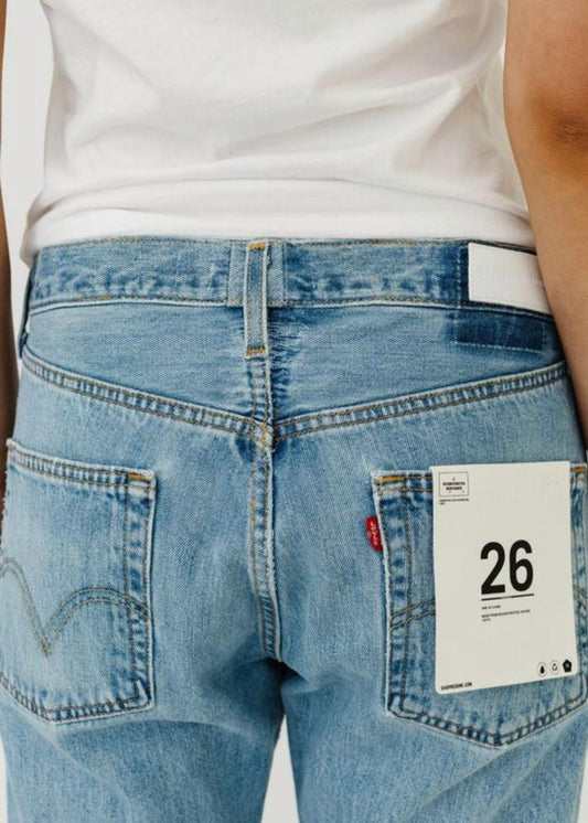 Re/Done - 90s Boyfriend Jean
