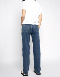 Re/Done - 70s Straight Leg Jeans