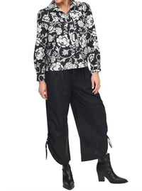 Tulip Clothing - Sadie Harvest Floral Blouse
