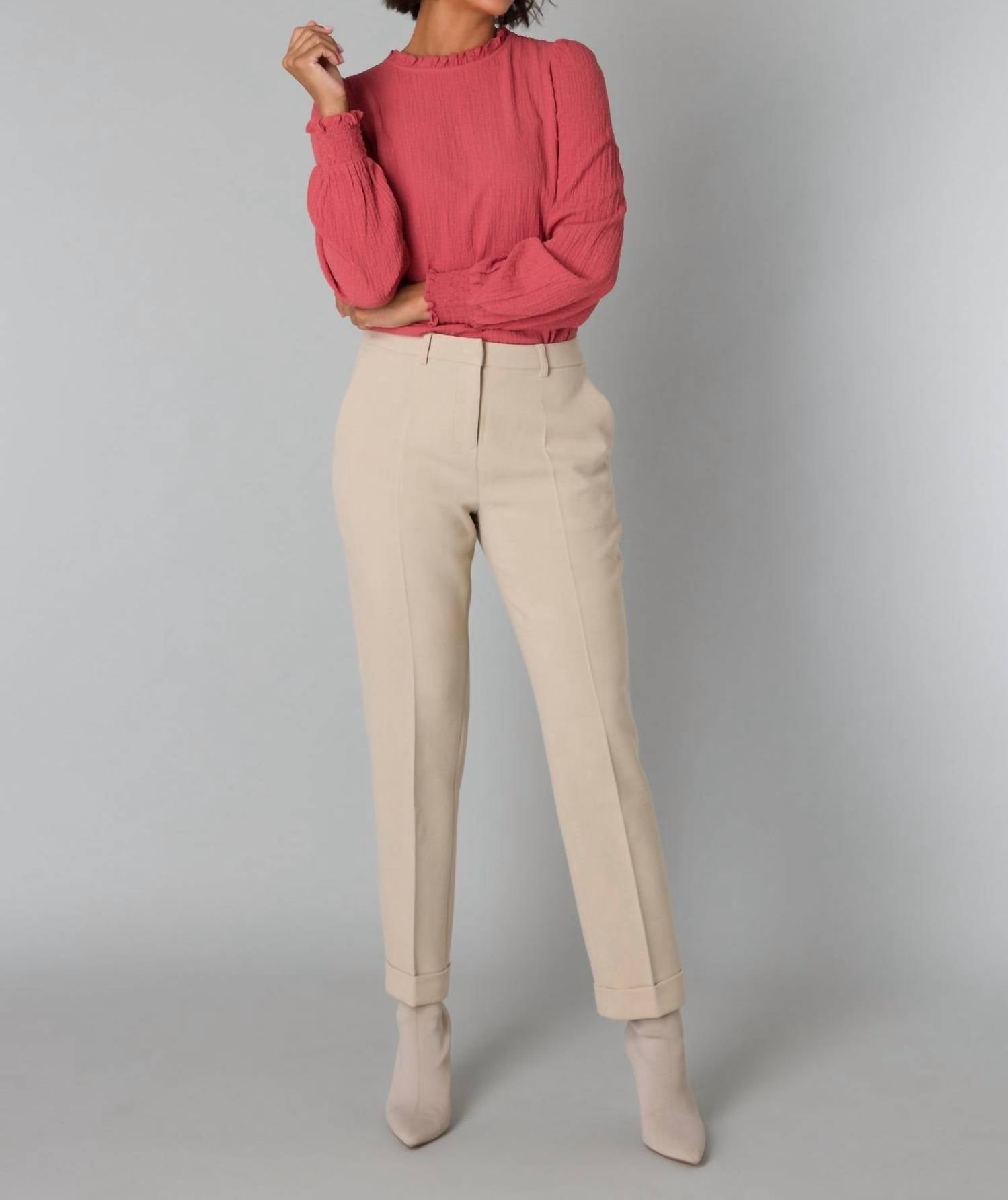 Yest - Olexa Trouser Pants
