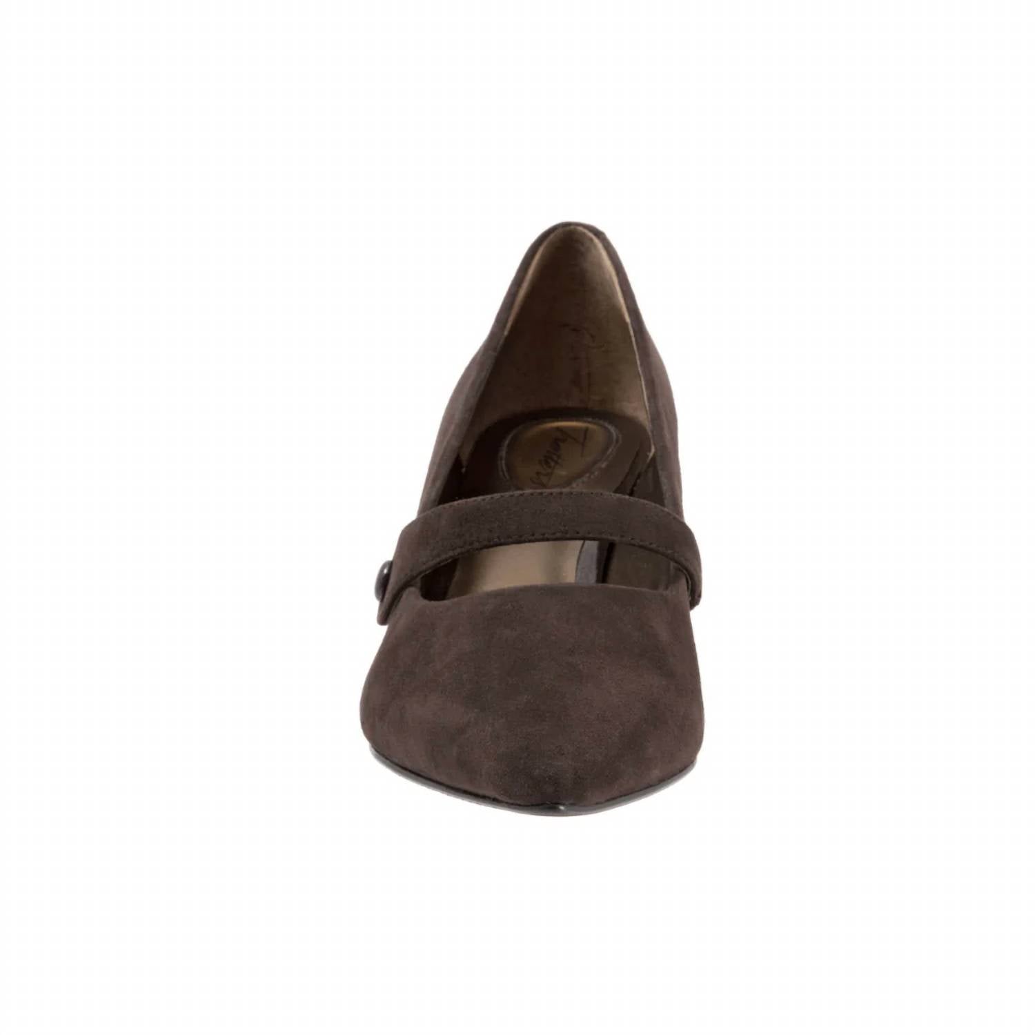 Trotters - Women's Petra Suede Heel