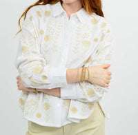 Ivy Jane - Haven Button Down Top