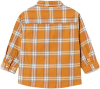 Mayoral - Kids' Long Sleeve Button-down Shirt