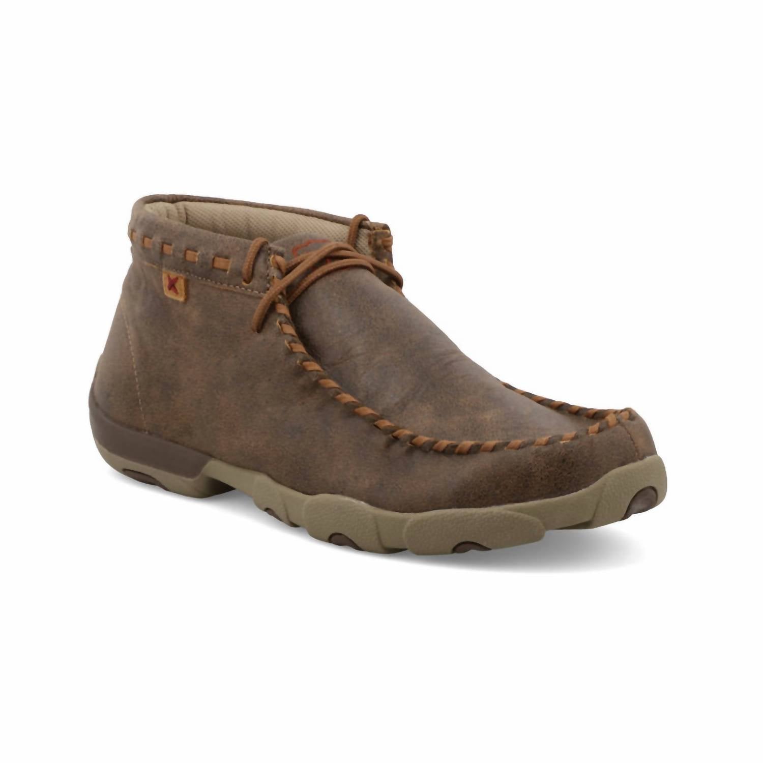 Twisted X - Men's Chukka Driving Moc Shoe