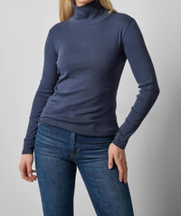 Lilla P - Long Sleeve Turtleneck Tee