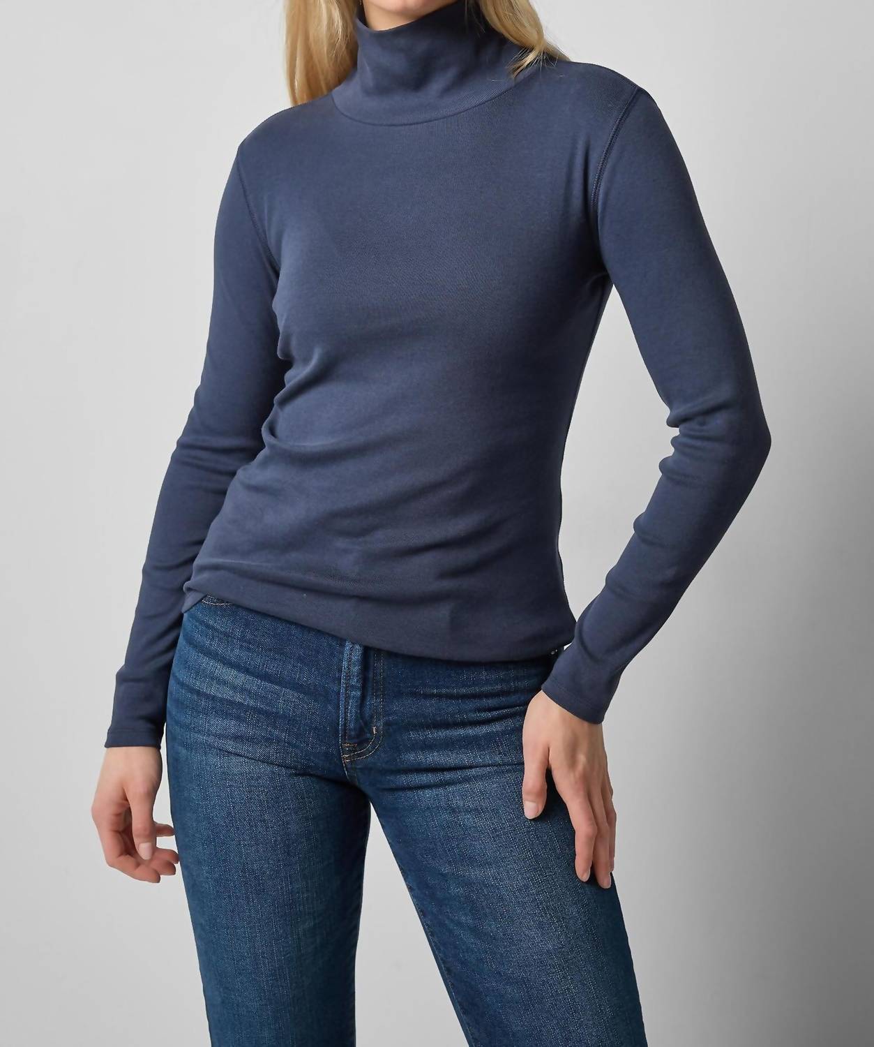 Lilla P - Long Sleeve Turtleneck Tee