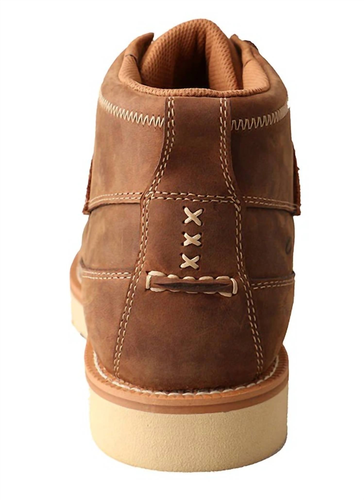 Twisted X - Men's Wedge Sole Boot