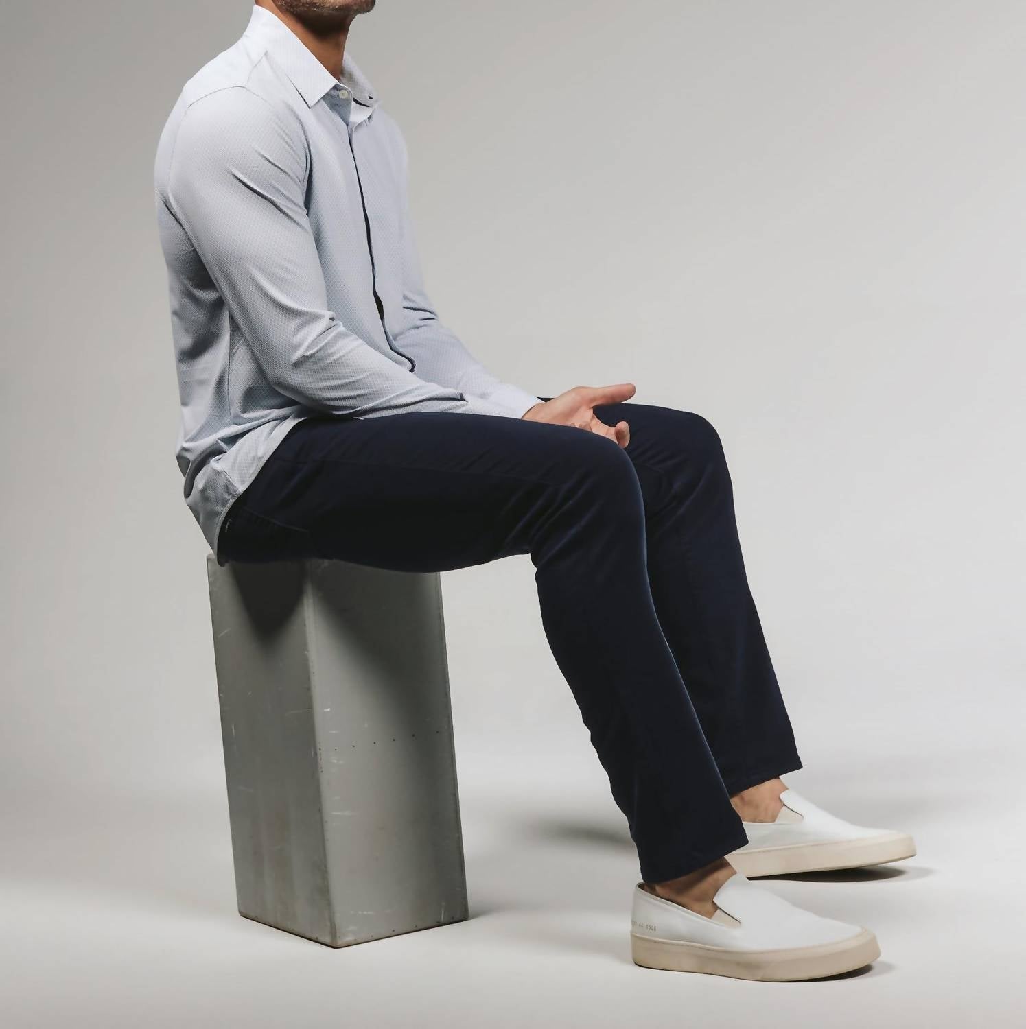 7Diamonds - Layth Long Sleeve Shirt