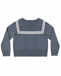 Rylee + Cru - Girl's Sailor Cardigan