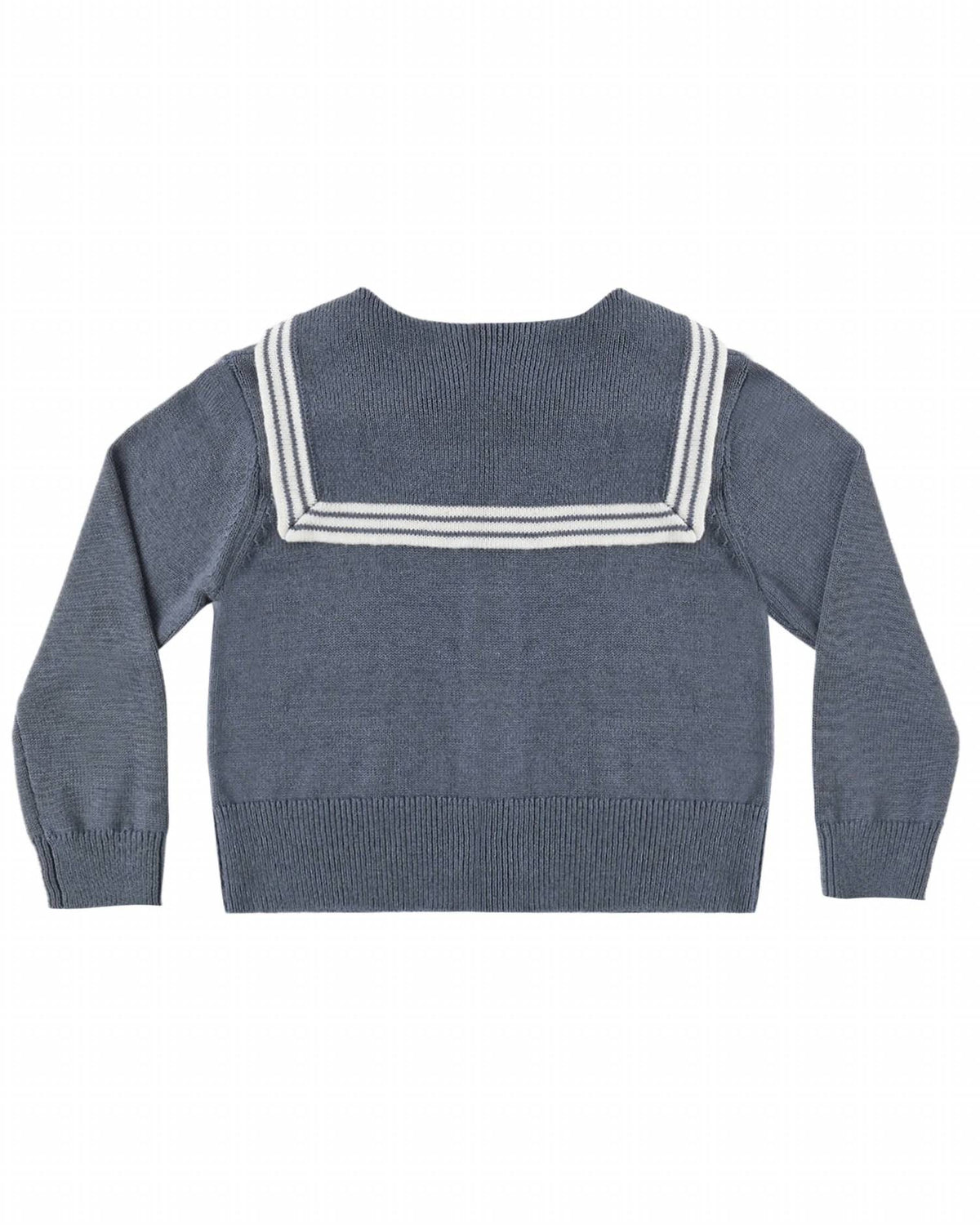 Rylee + Cru - Girl's Sailor Cardigan