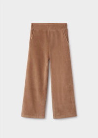 Mayoral - High Waist Pull On Corduroy Pant