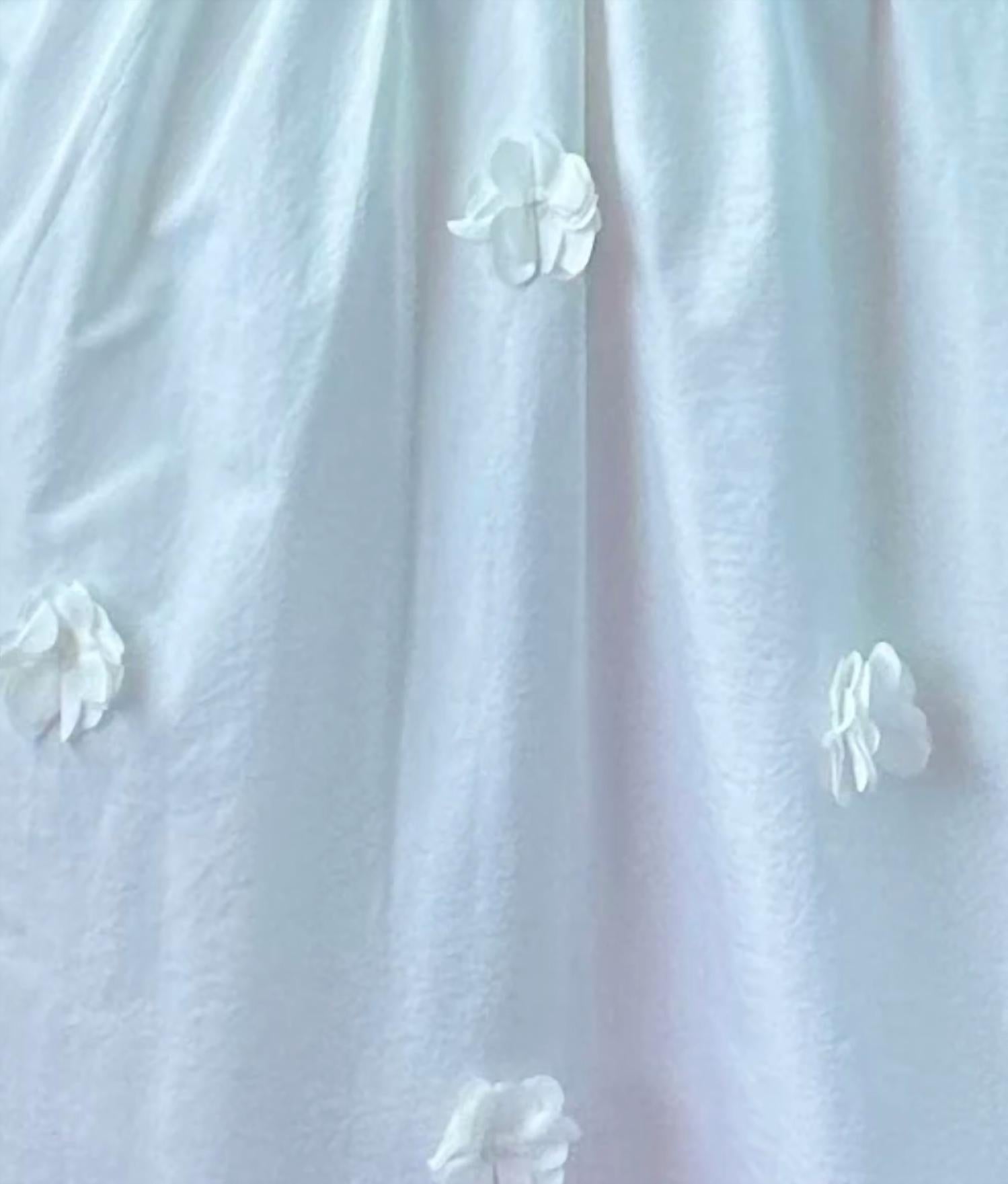 Lucy Paris - Milani Drop Waist Skirt