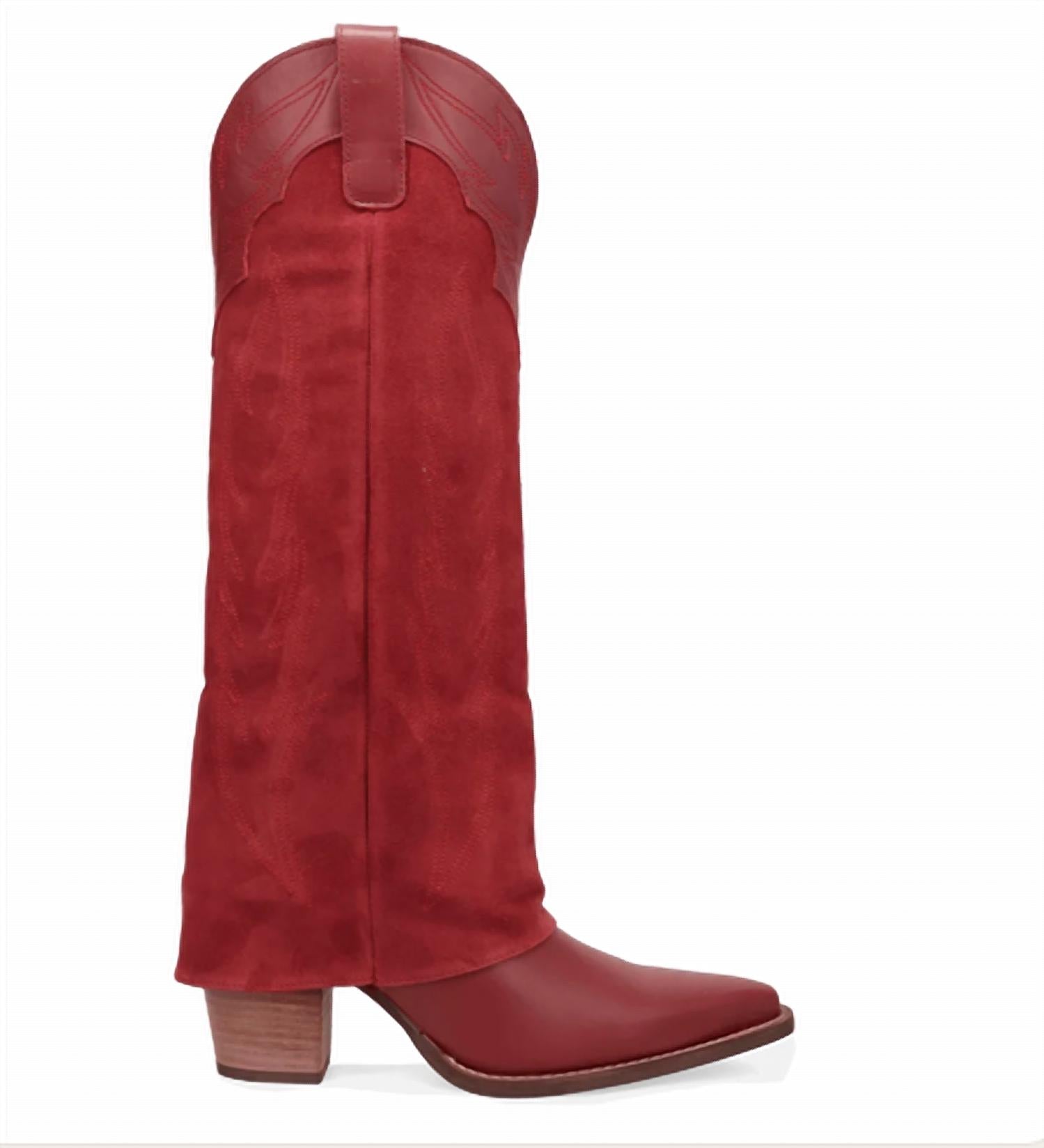 Dingo - Women's Wild Fire Boots