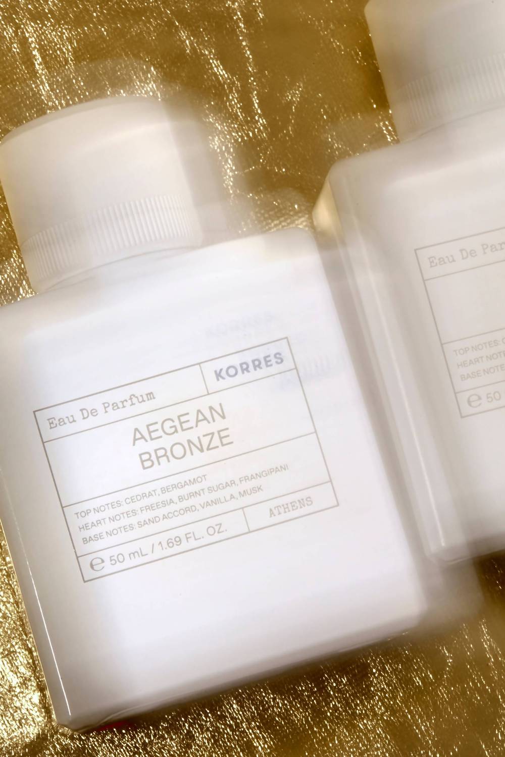 Korres - Women's Aegean Bronze Eau De Parfum - 50ml