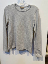 Lilla P - Women's Long Sleeve Crewneck Top