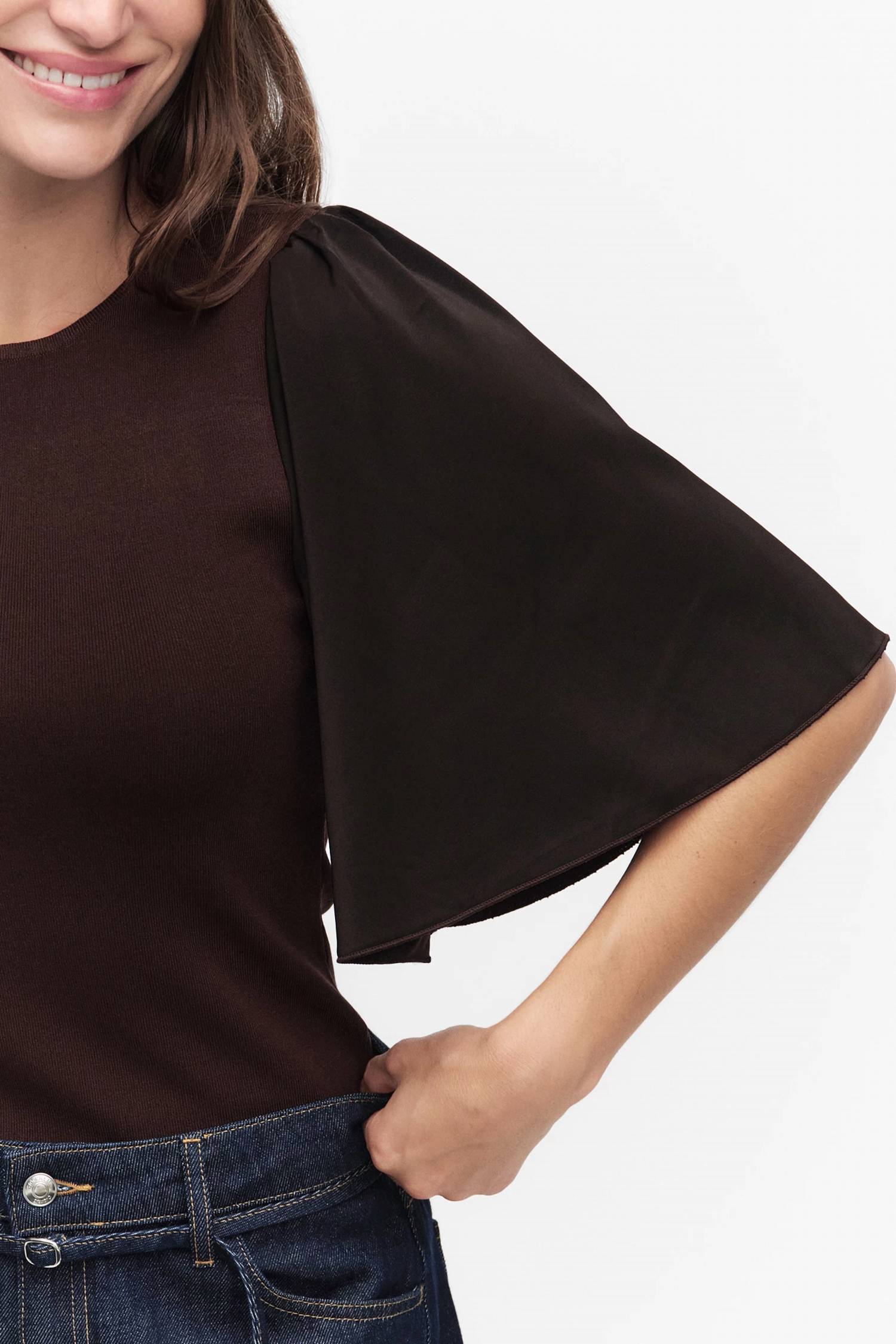 Gestuz - Sama Fine Knit Top
