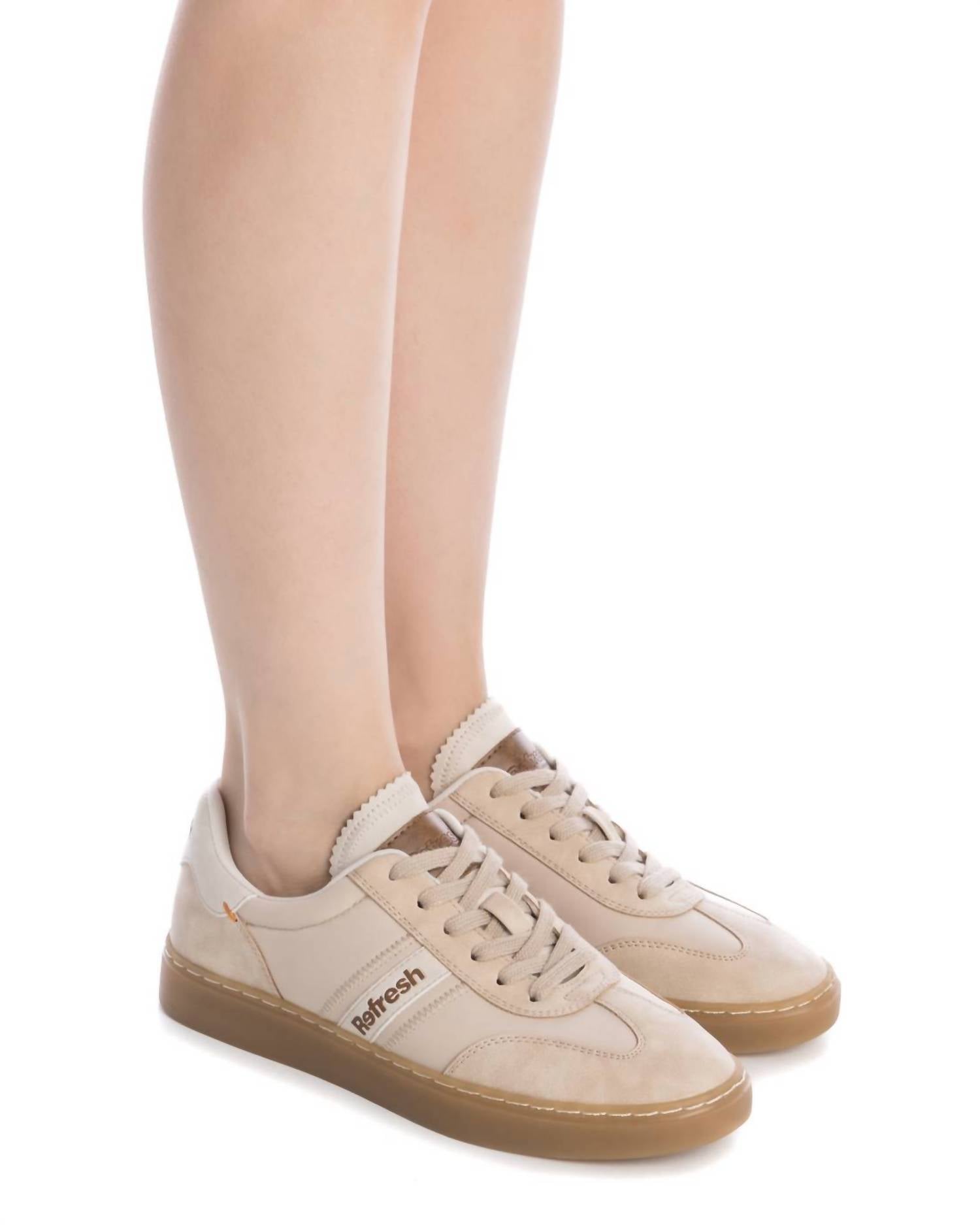 Xti - Women's Casual Trainer Sneakers
