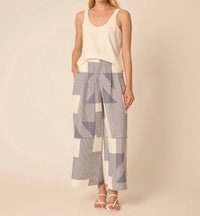 Gilner Farrar - Lizzie Pant
