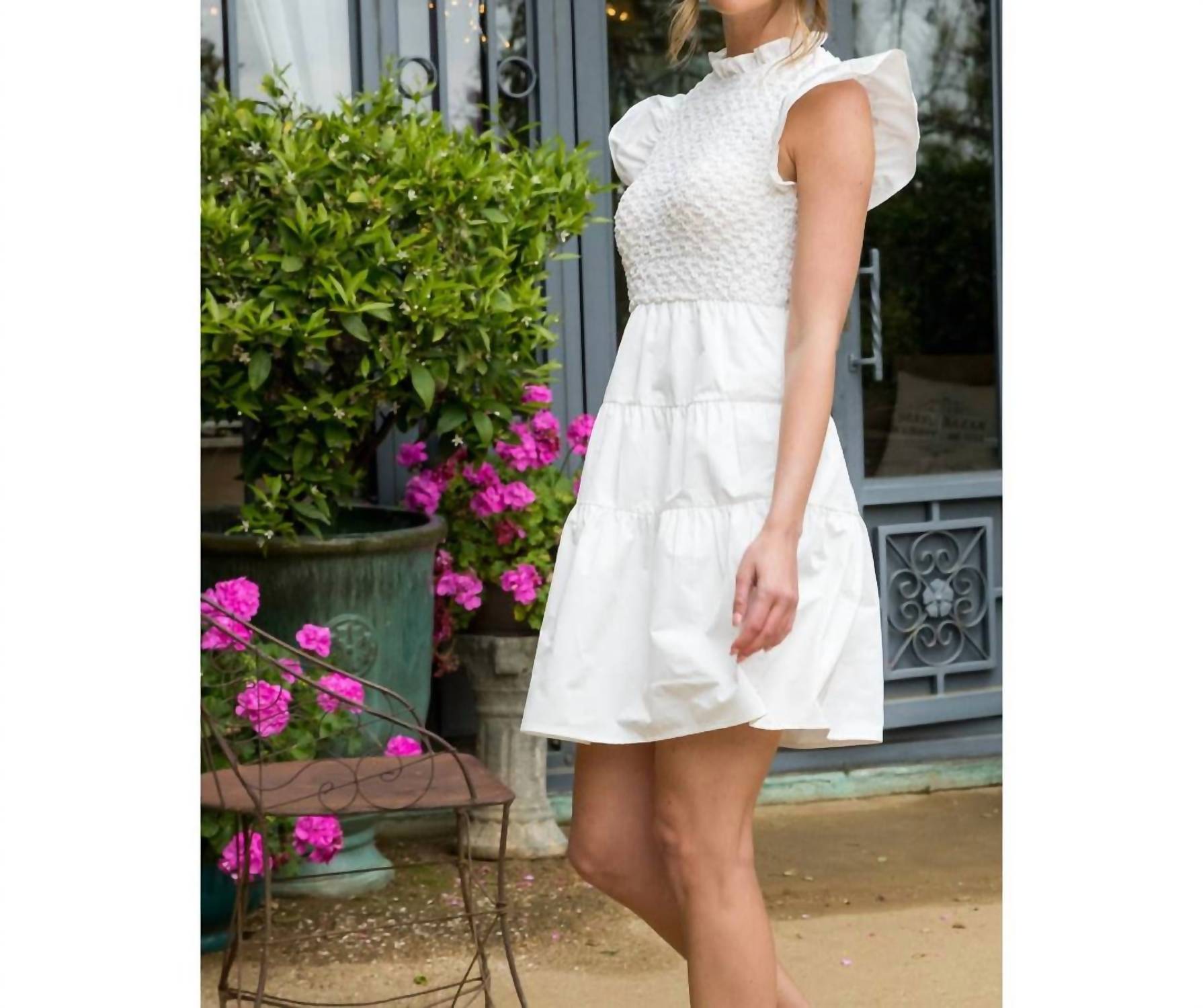 Thml - Pearl Mini Dress