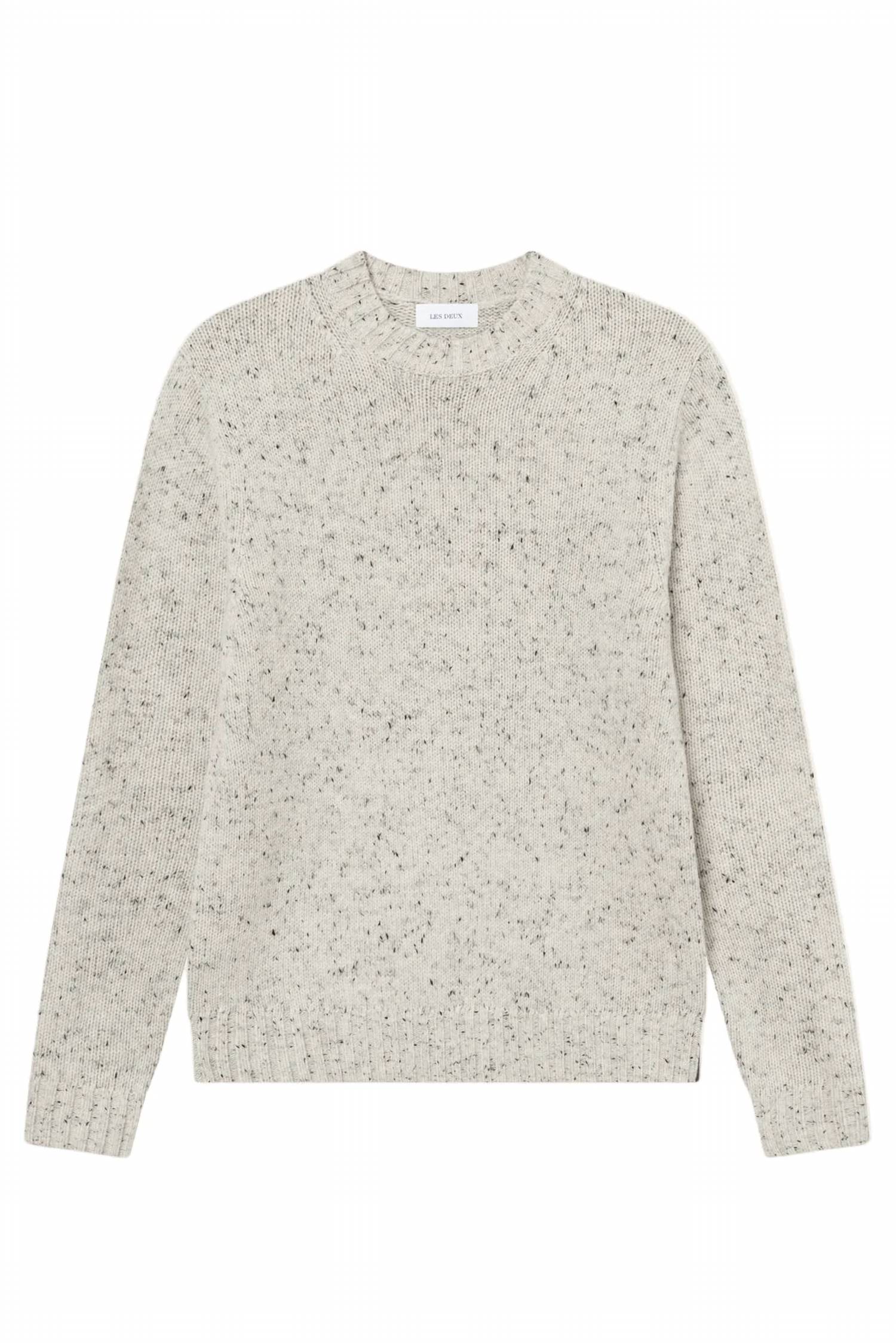Les Deux - Gary Fleck Long Sleeve Jumper