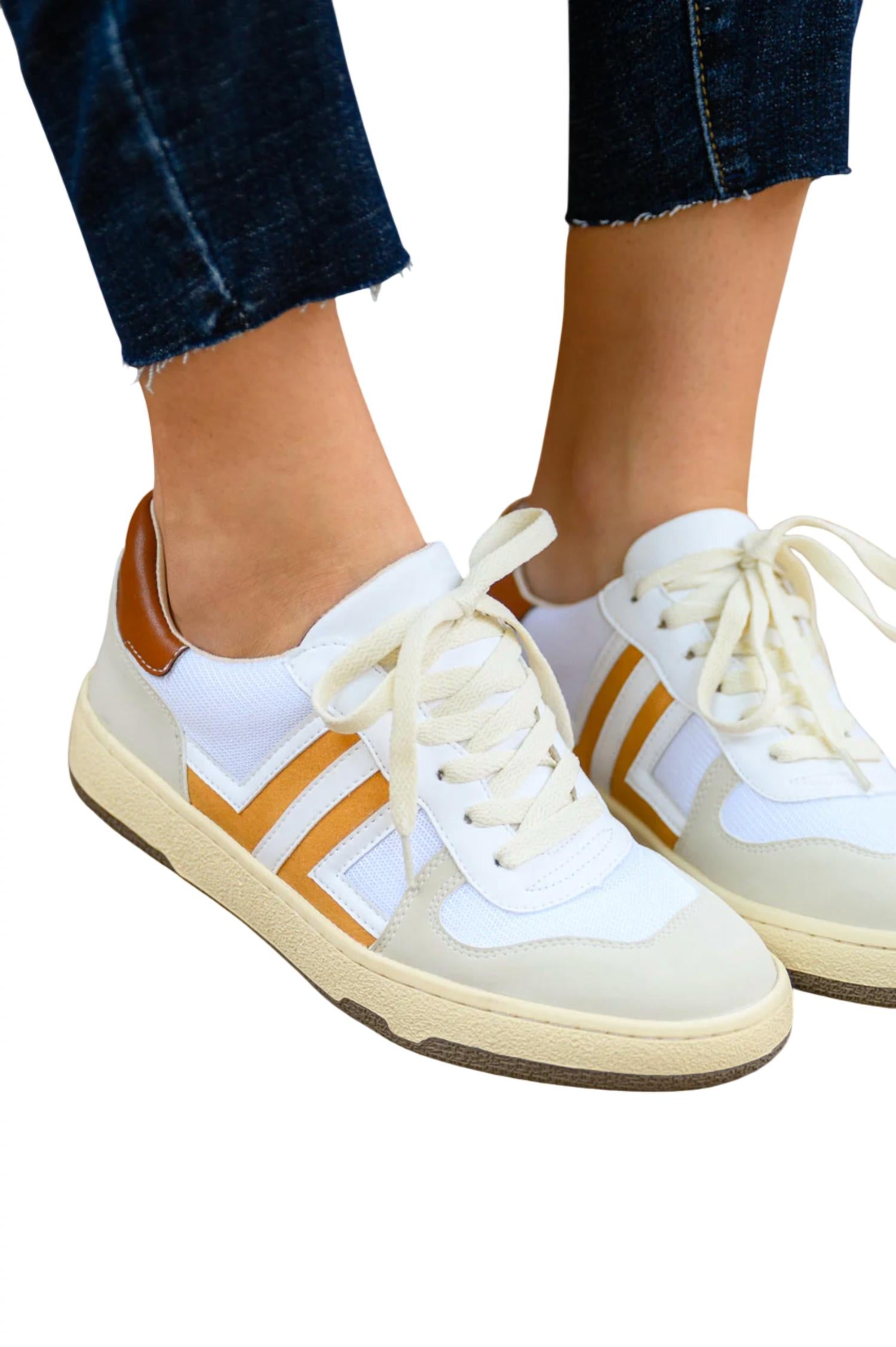 Mimi Wholesale - Women's Out And About Sneakers