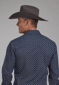 Roper - Men's Button Down Long Sleeve Shirt