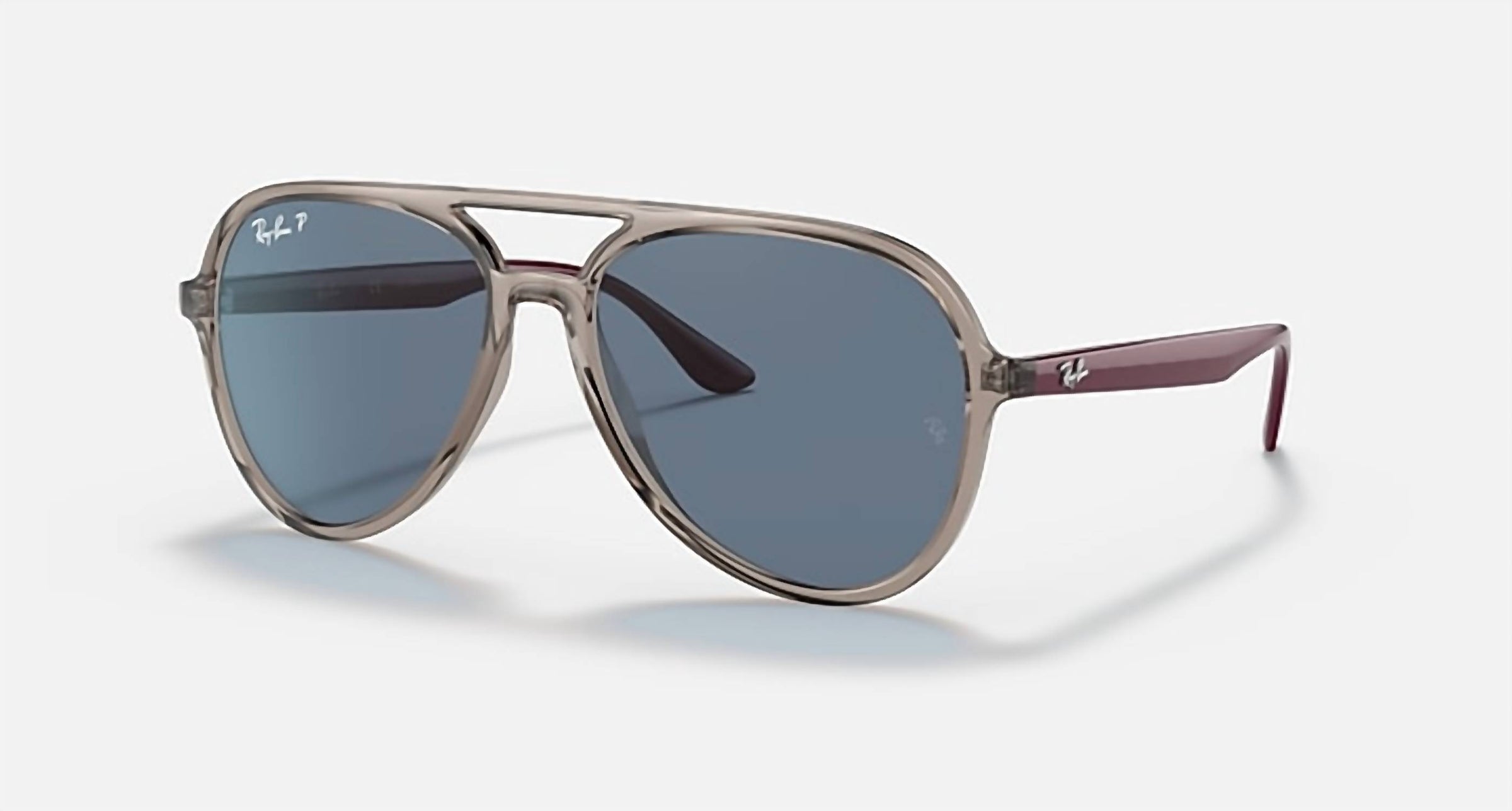 Ray Ban - Pilot Polarized Sunglasses Rb4376 - 65722v