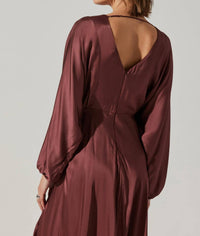 Astr - Women's Kimiko Dress