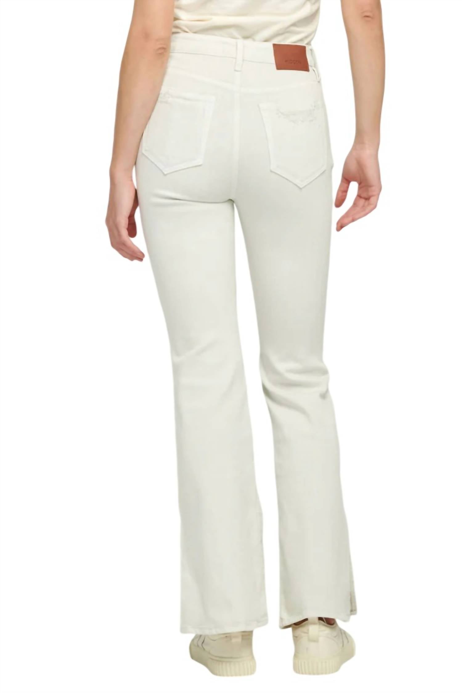 Hidden - RYAN LOW RISE BOOTCUT JEANS