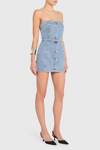 Amanda Uprichard - Scorpio Skort Romper