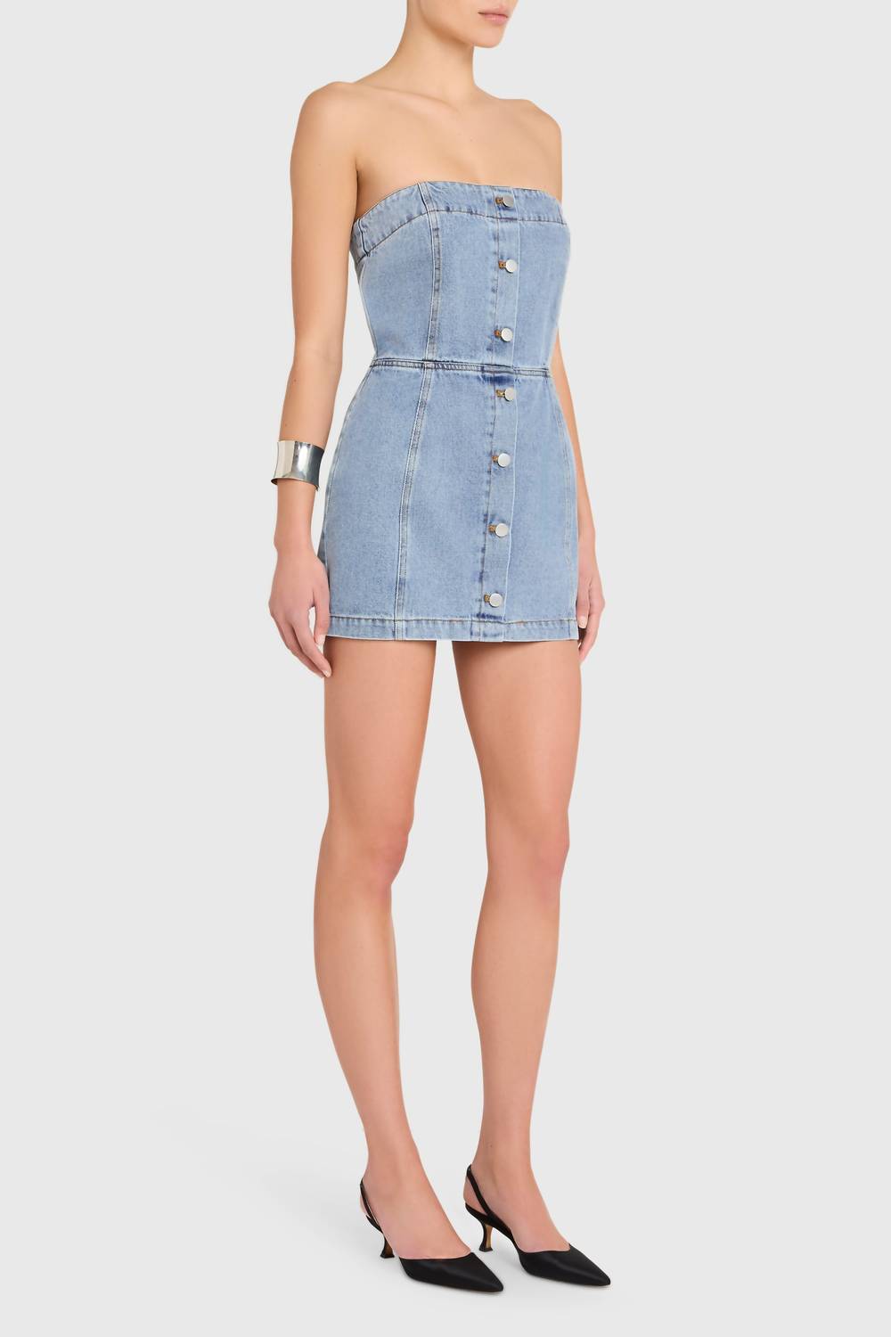 Amanda Uprichard - Scorpio Skort Romper