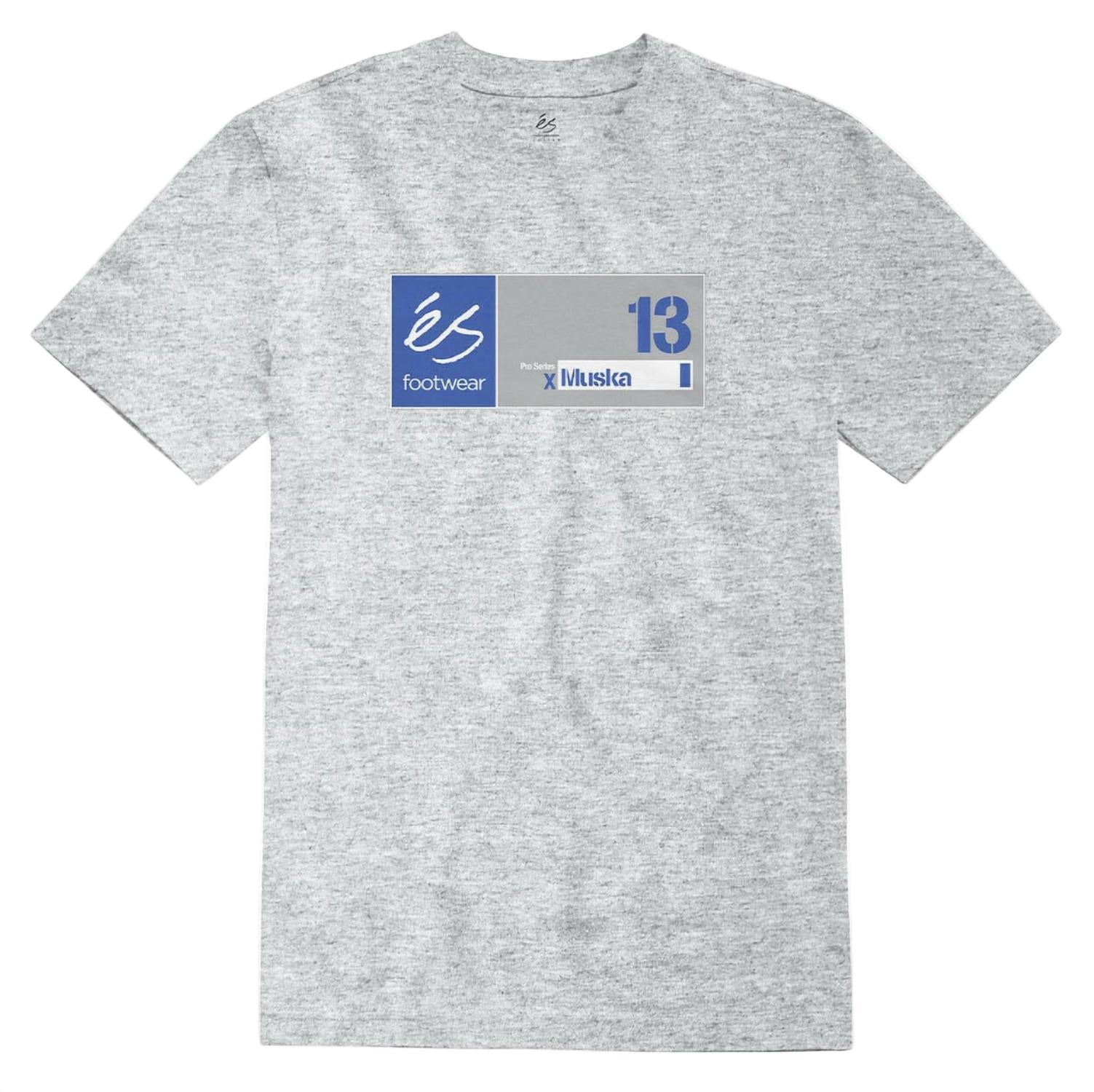 Es Footwear - Men's Muska Short Sleeve Shirt