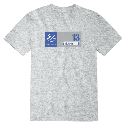 Es Footwear - Men's Muska Short Sleeve Shirt