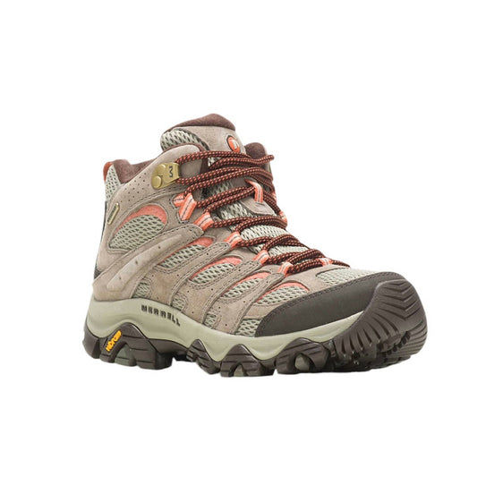 Merrell - Women’s Moab 3 Mid Waterproof Boots