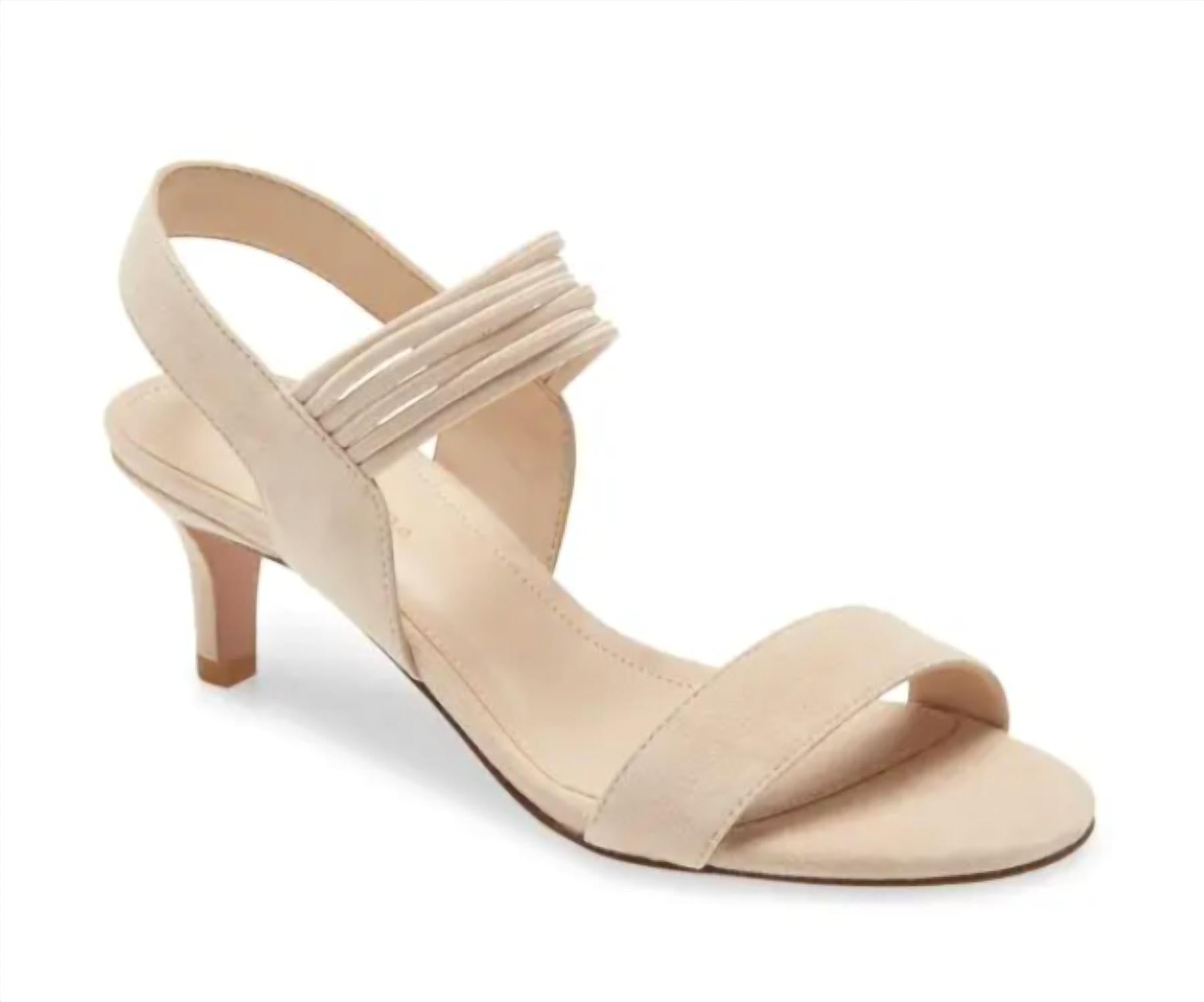 Pelle Moda - Women's Reba Sandal