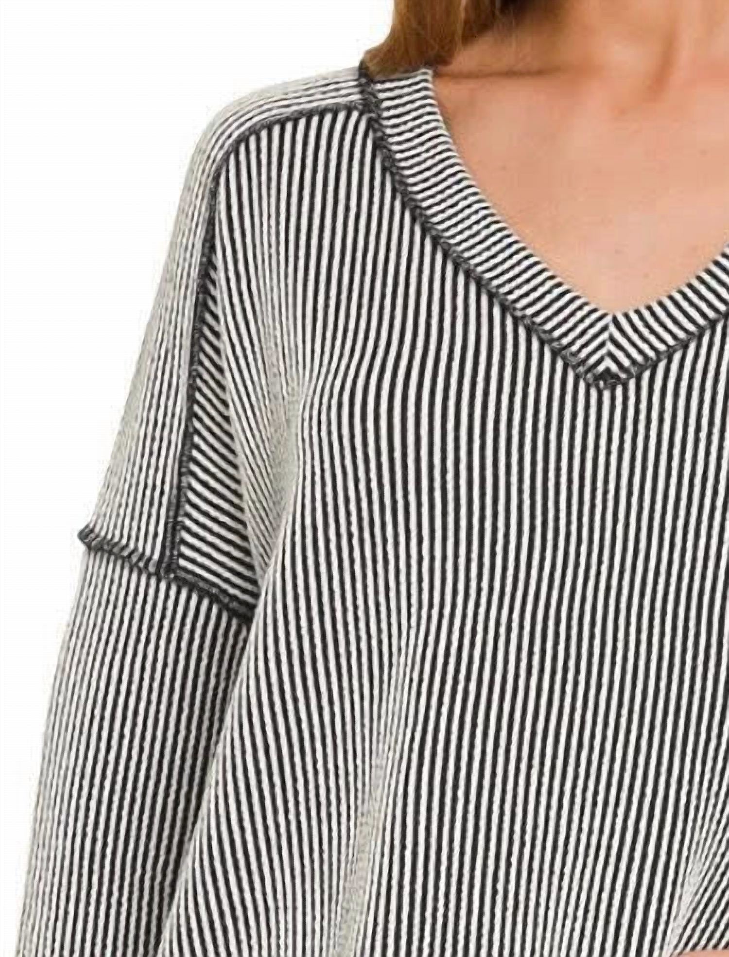 Zenana - Everyone’s Favorite Ribbed Top