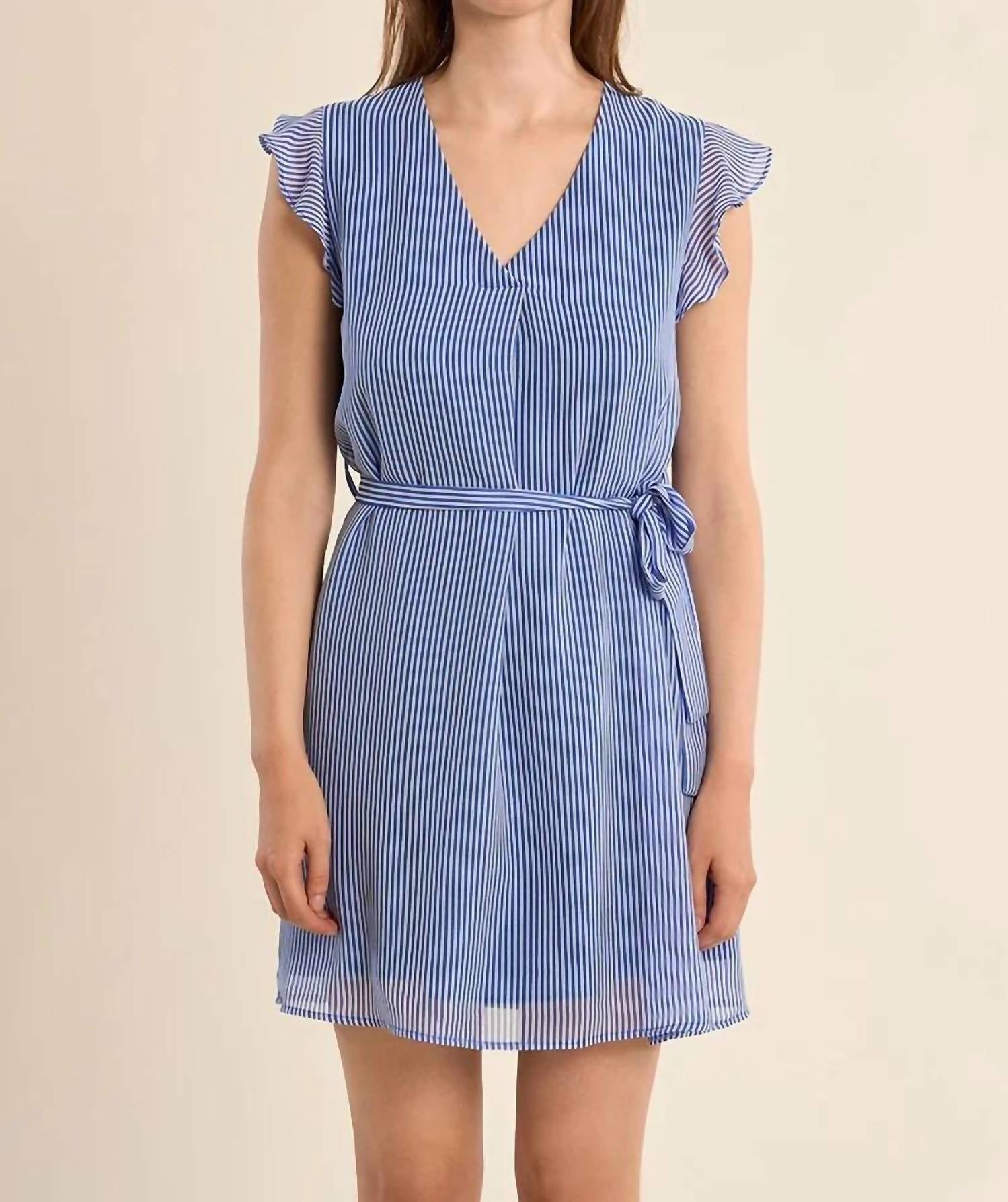 Z Supply - Amelia Stripped Dress