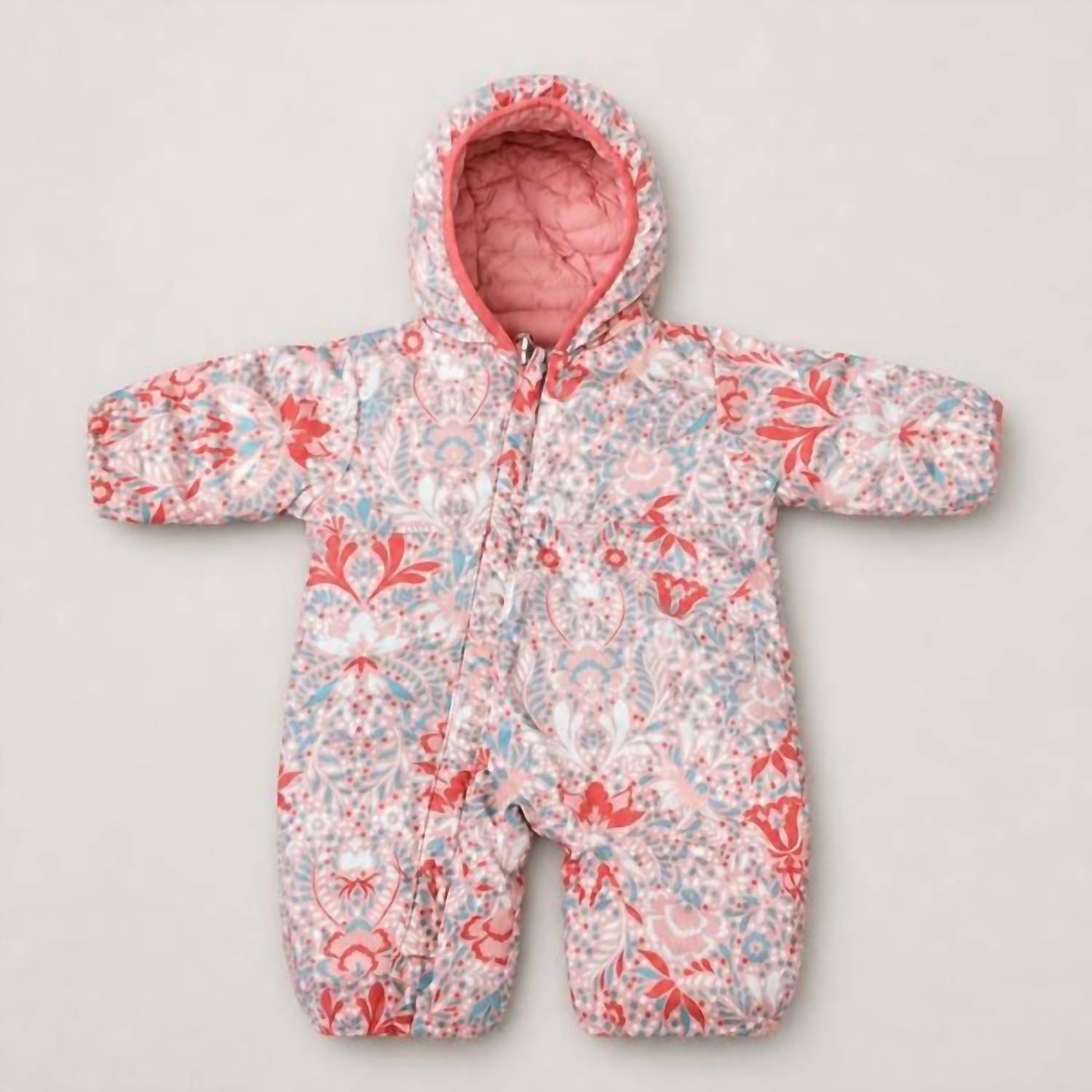 Columbia - Kids Powder Lite Reverable Bunting Snowsuit