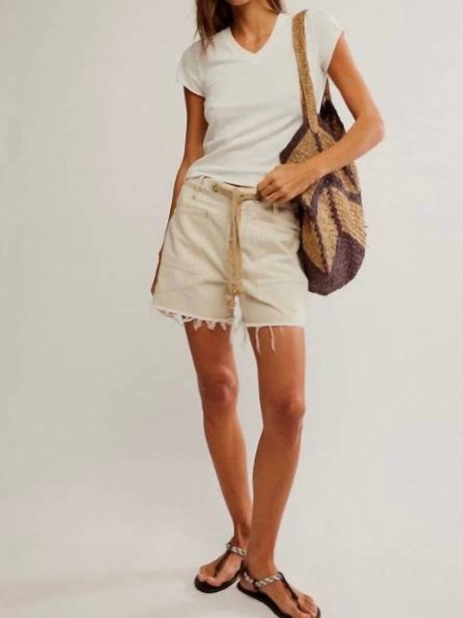 Free People - Moxie Denim Shorts