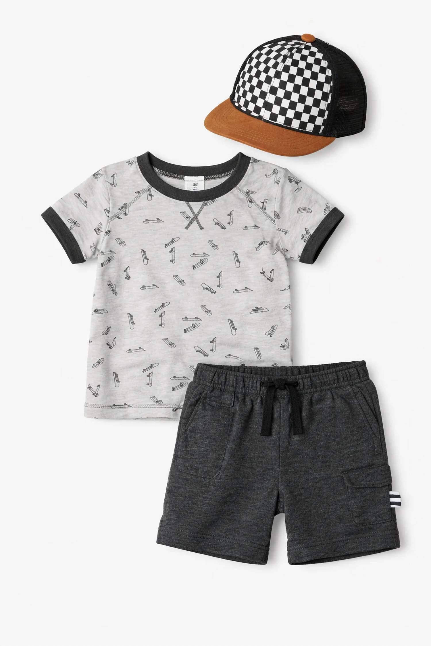 Splendid - Boy's Short Sleeve Set